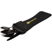 Couverts Ridge Monkey DLX Cutlery Set