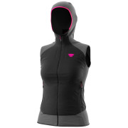 Gilet femme Dynafit Mezzalama Ptc Alpha Vst W vert black out MAGNET/0730
