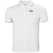 T-shirt homme Helly Hansen Kos Polo blanc 001 White