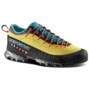 Chaussures femme La Sportiva TX4 Woman jaune Green Banana/Lagoon