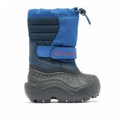 Chaussures enfant Columbia Youth Powderbug™ Snowlite™ Mountain Blue, Spicy