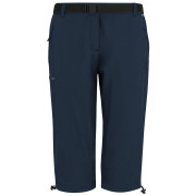Pantalon 3/4 femme Regatta Women’s Xert Stretch Capri Light bleu foncé Navy