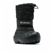 Chaussures enfant Columbia Youth Powderbug™ Snowlite™ Black, White noir Black, White