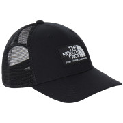 Casquette The North Face Deep Fit Mudder Trucker vert TNF BLACK