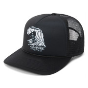 Casquette Dakine Vacation Trucker vert Black