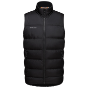 Gilet en duvet homme Mammut Whitehorn IN Vest Men vert black