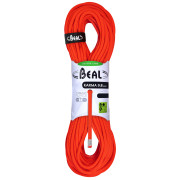 Corde d'escalade Beal Karma 9,8 mm (60 m) orange SolidOrange