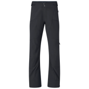 Pantalon de ski homme Norrona lyngen flex1 light Pants noir Caviar Black