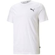 T-shirt homme Puma ESS Small Logo Tee blanc white