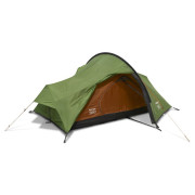 Tente de randonnée Vango Nevis 300 vert / orange Pamir Green