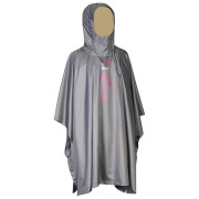 Poncho enfant Boll Kids gris / rose Butterflies