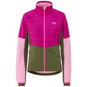 Veste femme Kari Traa Ragna Jacket rose Fucha