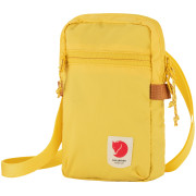 Sac à bandoulière Fjällräven High Coast Pocket jaune / noir Mellow Yellow