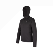 Sweatshirt fonctionnel homme Montura Fadis Grid Hooded Maglia