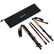 Bâtons de cross trail Warg Trailspeed Alu