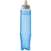 Bouteille course Salomon Soft Flask 500Ml/17Oz Ultra 42 bleu Clear Blue