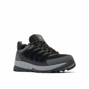 Chaussures homme Columbia Strata Trail™ Low Wp noir / gris Black, Elk