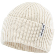 Bonnet Salomon Snowbird Beanie U blanc WHISPER WHITE