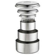 Set de vaisselle MSR Alpine 4 Pot Set