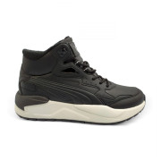 Chaussures homme Puma X-Ray Speed Mid WTR L vert black