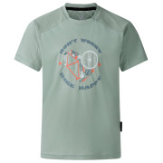 T-shirt enfant Dare 2b Kids Trackstand II Tee Glacier Green vert clair GlacierGreen