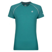 T-shirt femme Dare 2b Instate Wool Tee bleue