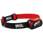 Lampe frontale Petzl Actik Core 450 lm rouge red