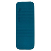 Matelas autogonflant Sea to Summit Comfort Deluxe Self Inflating Mat L bleue Byron Blue