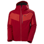 Veste de ski homme Helly Hansen Carv Lifaloft 2.0 Jacket rouge 162 Red