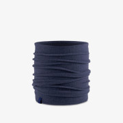 Foulard multifonctionnel Buff Merino Fleece Neckwarmer bleue navy