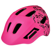 Casque vélo R2 Pulse rose / gris pink/gray