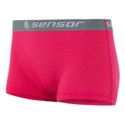 Culotte Sensor Merino Active rose Magenta