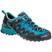 Chaussures femme Salewa WS Wildfire Edge bleue Malta/Vivacious