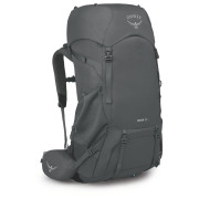 Sac à dos randonnée Osprey Rook 50 girs dark charcoal/silver lining