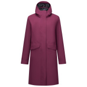 Manteau femme Regatta Ramona rouge FigBlacZebra