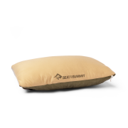 Coussin voyage Sea to Summit Foam Core Pillow - XL beige Starfish