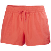 Short femme Helly Hansen W Scape Shorts rose 271 Hot Coral