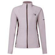Veste polaire fonctionnelle femme Dare 2b Emerging III Mid rose / bordeau PnkHz/Hucklb