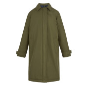 Veste femme Regatta Orla Mac vert foncé MilGn(FfBlu)