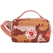 Sac banane Fjällräven Kånken Graphics Hip Pack rose ChalkRose-Hidden Animals
