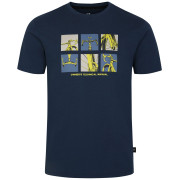 T-shirt homme Dare 2b Movement II Tee bleu foncé MoonLt Denim