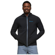 Veste homme Cotopaxi Vuelta Performance Windbreaker Jacket noir black
