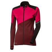 Veste polaire fonctionnelle femme Progress Territoria