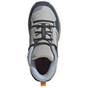 Chaussures enfant Adidas Terrex Ax4R Mid K Grey