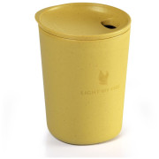 Tasse Light My Fire MyCup´n Lid original jaune Mustyyellow