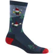 Chaussettes homme Darn Tough Gnome Patrol Crew Lightweight With Cushion mix1 arctic