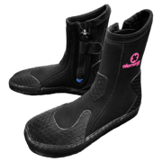 Aquashoes Elements Gear Rock 2.0 7 mm noir black