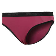 Culotte fonctionnell femme Sensor Double Face violet Lilla