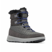 Bottes femme Columbia Slopeside Peak™ Luxe girs Shark, Clematis Blue