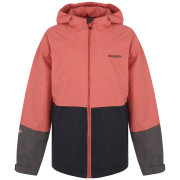 Veste enfant Husky Nicker K 2022 gris / rose pink/grey